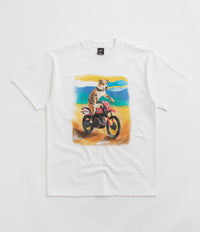 HUF Road Dog T-Shirt in White