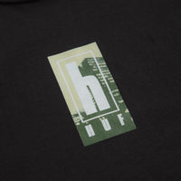 HUF Roads T-Shirt - Black thumbnail