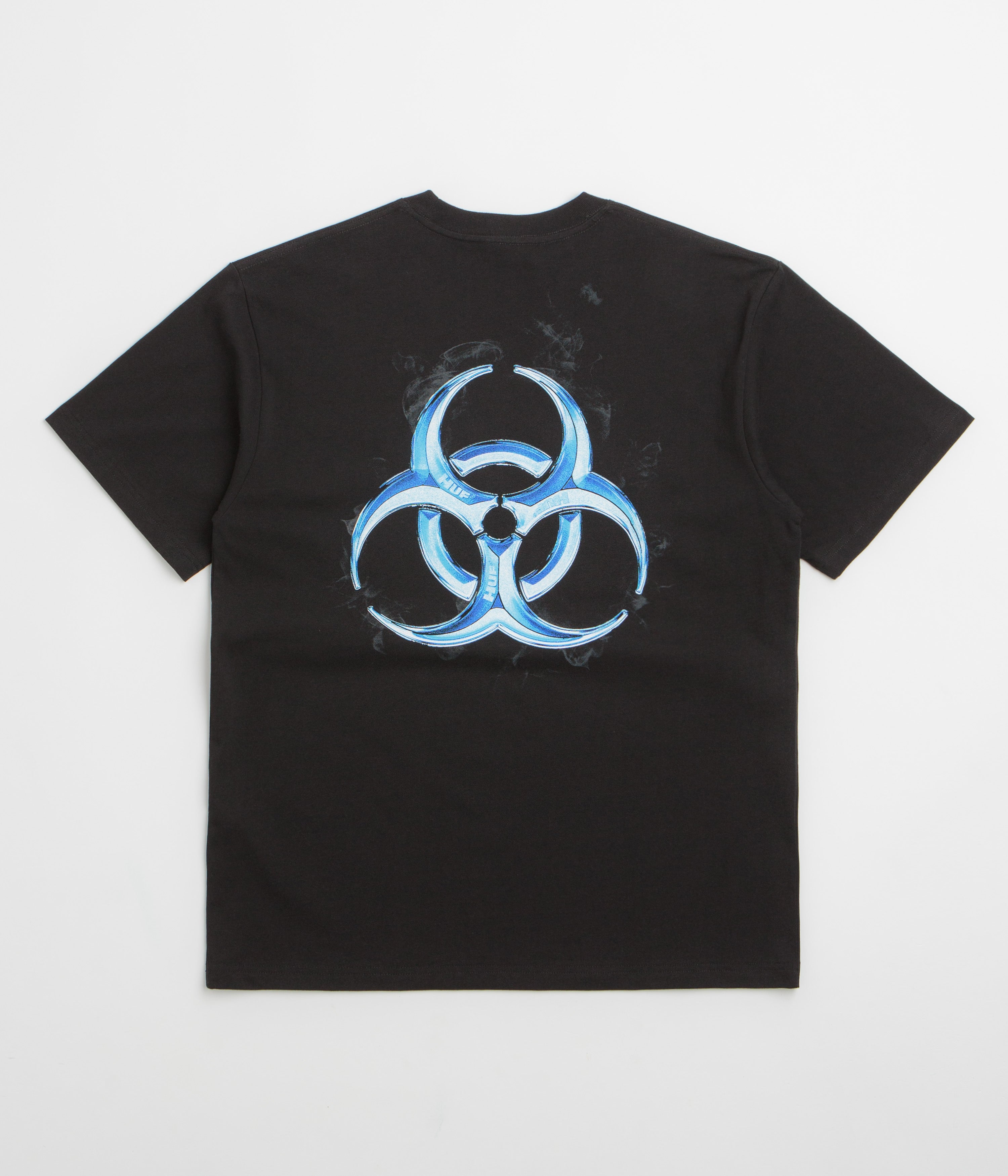 HUF Sector T-Shirt - Black