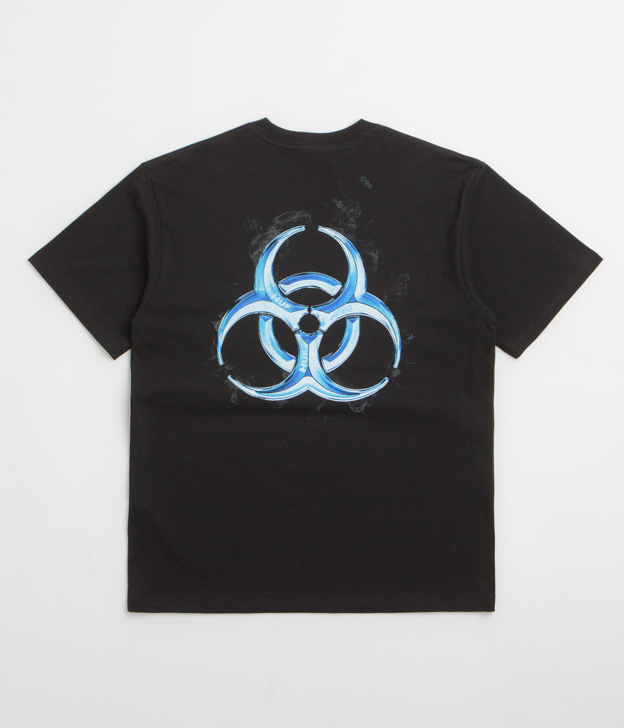 HUF Sector T-Shirt - Black