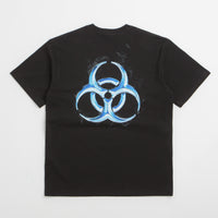 HUF Sector T-Shirt - Black thumbnail