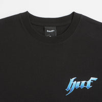 HUF Sector T-Shirt - Black thumbnail