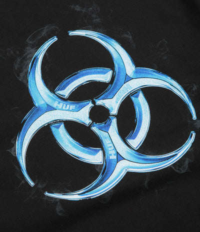 HUF Sector T-Shirt - Black