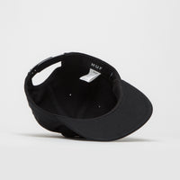 HUF Set Box Cap in Black thumbnail