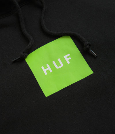 HUF Set Box Hoodie - Black
