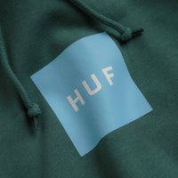 HUF Set Box Hoodie - Pine thumbnail