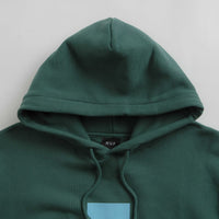 HUF Set Box Hoodie - Pine thumbnail