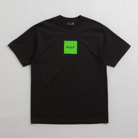 HUF Set Box T-Shirt - Black thumbnail