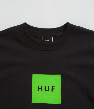 HUF Set Box T-Shirt - Black