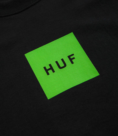 HUF Set Box T-Shirt - Black