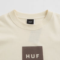HUF Set Box T-Shirt - Bone thumbnail