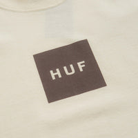 HUF Set Box T-Shirt - Bone thumbnail