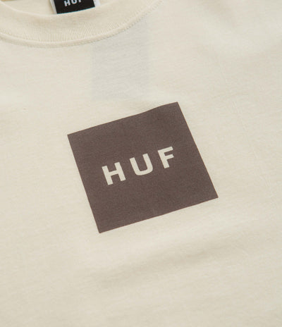 HUF Set Box T-Shirt - Bone