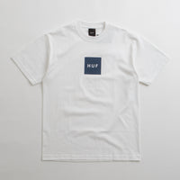 HUF Set Box T-Shirt - White thumbnail