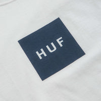 HUF Set Box T-Shirt - White thumbnail