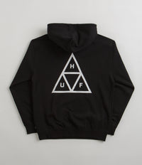HUF Set Hoodie in Black