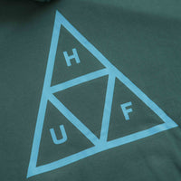 HUF Set Hoodie - Pine thumbnail