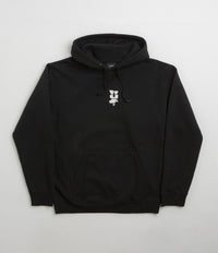 HUF Set Megablast Hoodie in Black