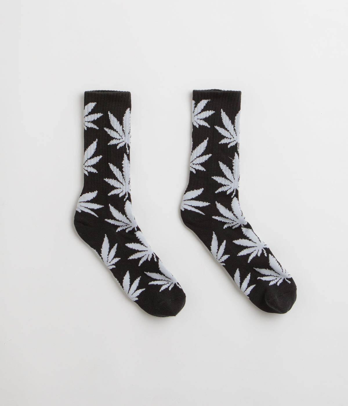 Amazon.com: HUF Men's Plantlife Socks, Black, O/S : Clothing