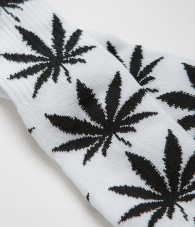 HUF Set Plantlife Socks in White