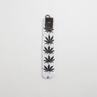 HUF Set Plantlife Socks in White thumbnail