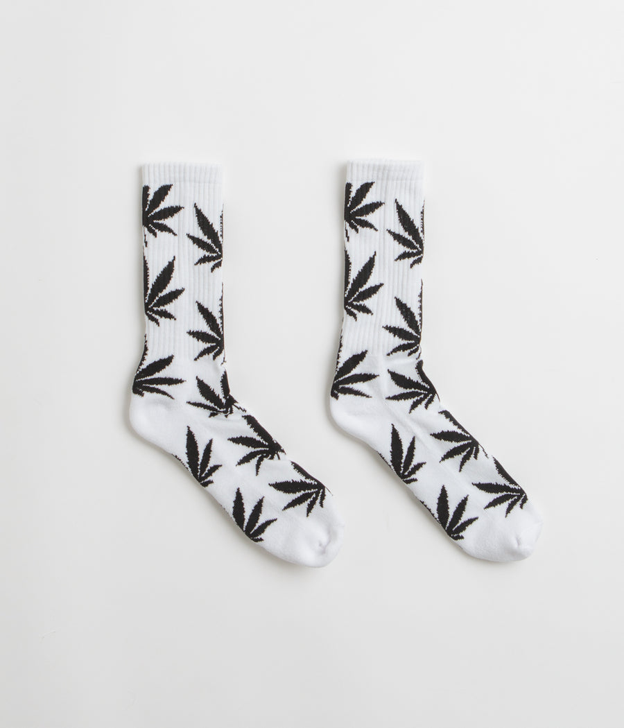 HUF Set Plantlife Socks in White