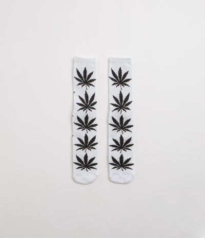 HUF Set Plantlife Socks in White