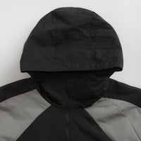 HUF Set Shell Jacket - Black thumbnail