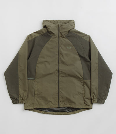 HUF Set Shell Jacket in Olive