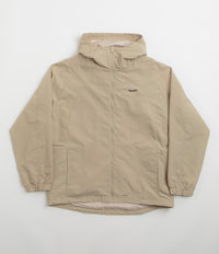 HUF Set Shell Jacket in Putty