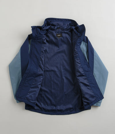 HUF Set Shell Jacket - Twilight