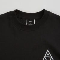 HUF Set T-Shirt - Black thumbnail