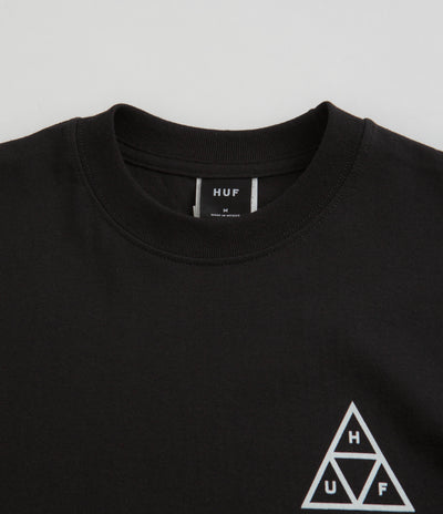 HUF Set T-Shirt - Black