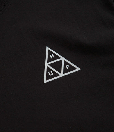 HUF Set T-Shirt - Black