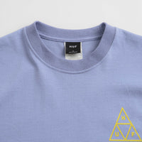 HUF Set T-Shirt - Vintage Violet thumbnail