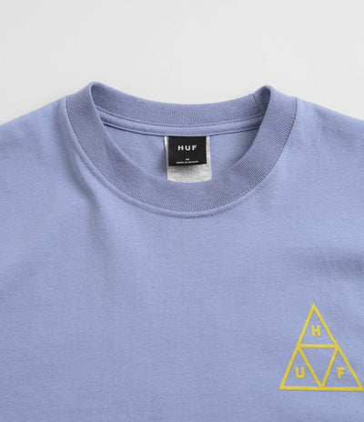 HUF Set T-Shirt - Vintage Violet