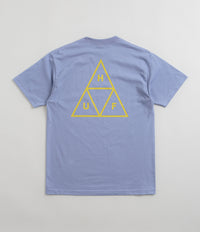 HUF Set T-Shirt - Vintage Violet