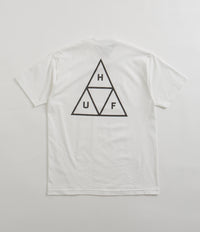 HUF Set T-Shirt in White