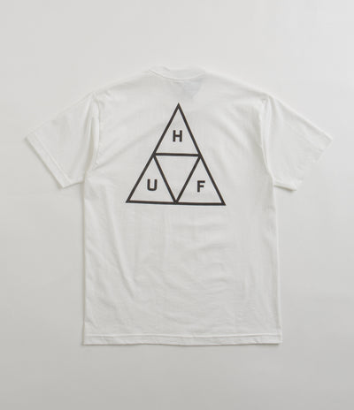 HUF Set T-Shirt - White