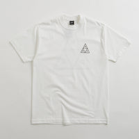 HUF Set T-Shirt in White thumbnail