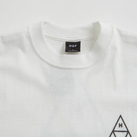 HUF Set T-Shirt in White thumbnail