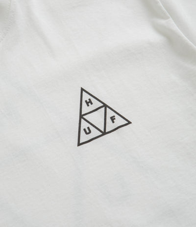 HUF Set T-Shirt in White