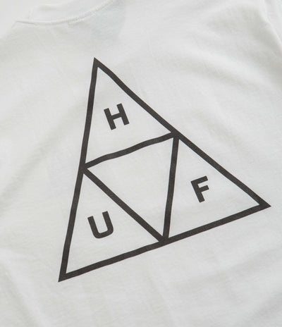 HUF Set T-Shirt in White