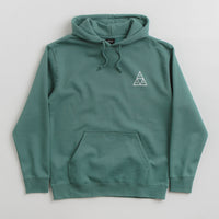 HUF Set TT Hoodie in Sage thumbnail