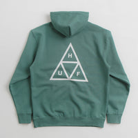HUF Set TT Hoodie in Sage thumbnail