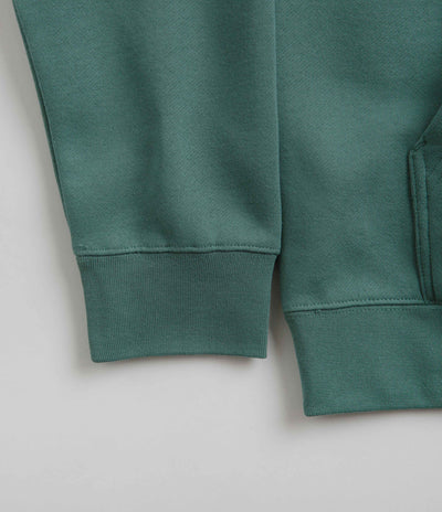 HUF Set TT Hoodie in Sage