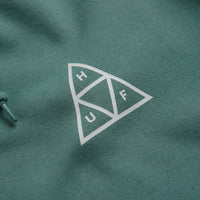 HUF Set TT Hoodie in Sage thumbnail
