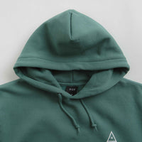 HUF Set TT Hoodie in Sage thumbnail