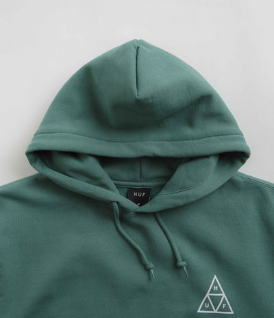 HUF Set TT Hoodie - Sage