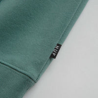 HUF Set TT Hoodie - Sage thumbnail